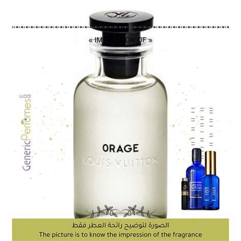 louis vuitton niche perfume|orage perfume louis vuitton.